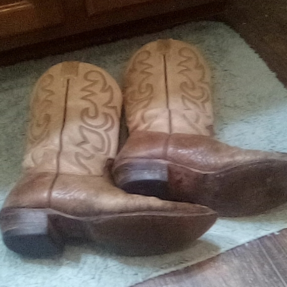 NOCONA COWGIRL BOOTS - Picture 6 of 6